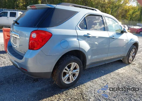 2015 Chevrolet Equinox 1Lt z USA, uszkodzony, nr VIN 2GNALBEK6F6274120